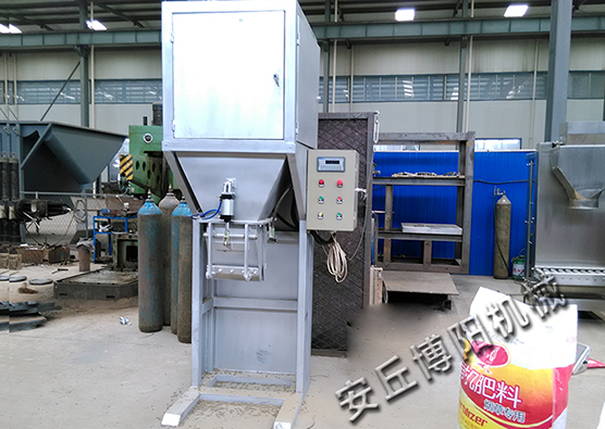 肥料自動包裝機(jī)出現(xiàn)電磁鐵不吸合的原因